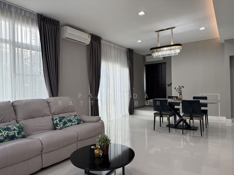 Mantana 2 Bangna Km.7, Samut Prakan, Bang Na-Trat Road, Bang Kaeo, Bang Plee, Samut Prakan, 4 Bedrooms, 185 sqm, Single Detached House For Rent, by Paphada Rattanaburi, 500299531 - DDproperty.com