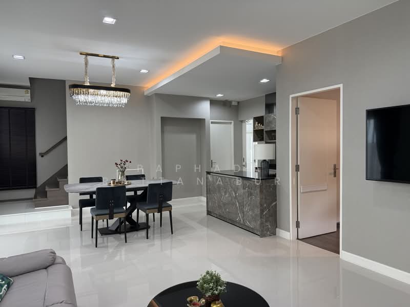 Mantana 2 Bangna Km.7, Samut Prakan, Bang Na-Trat Road, Bang Kaeo, Bang Plee, Samut Prakan, 4 Bedrooms, 185 sqm, Single Detached House For Rent, by Paphada Rattanaburi, 500299531 - DDproperty.com