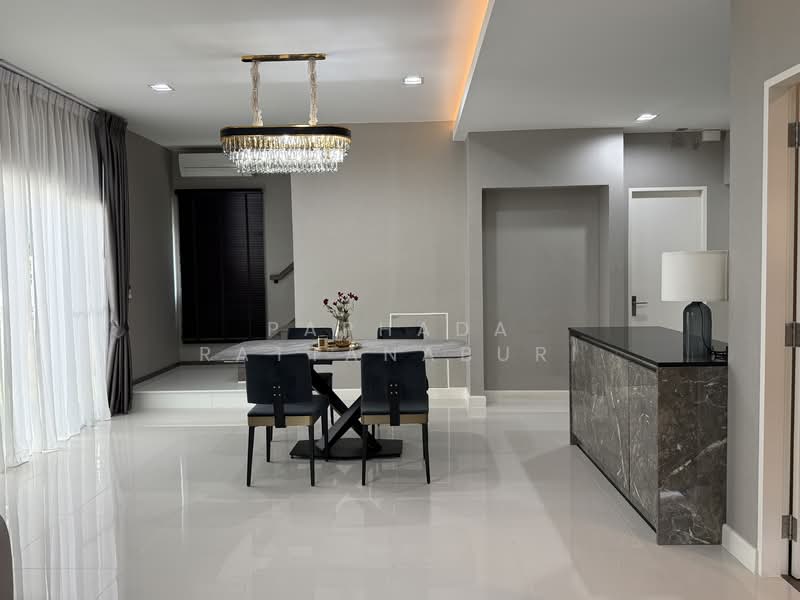 Mantana 2 Bangna Km.7, Samut Prakan, Bang Na-Trat Road, Bang Kaeo, Bang Plee, Samut Prakan, 4 Bedrooms, 185 sqm, Single Detached House For Rent, by Paphada Rattanaburi, 500299531 - DDproperty.com