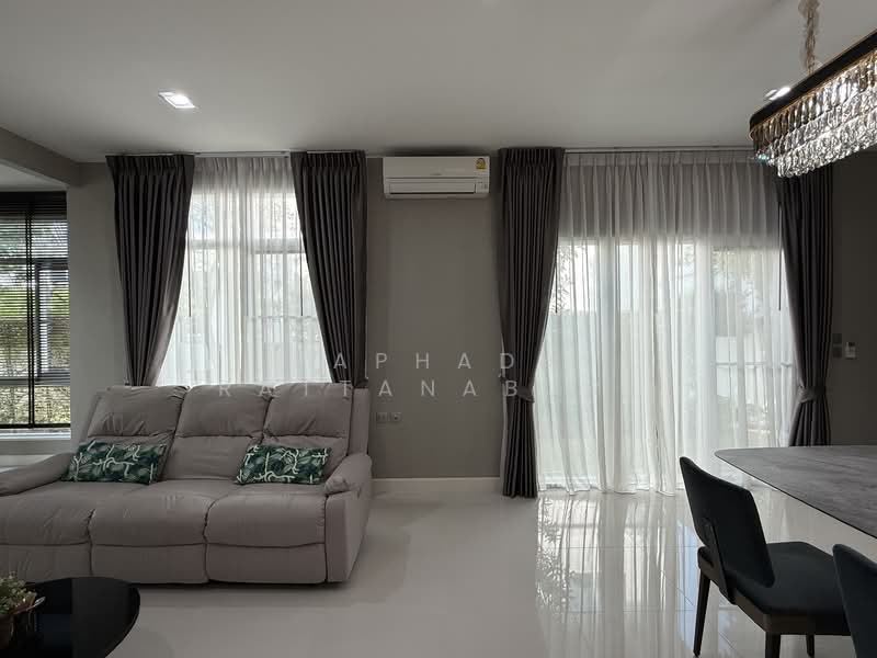 Mantana 2 Bangna Km.7, Samut Prakan, Bang Na-Trat Road, Bang Kaeo, Bang Plee, Samut Prakan, 4 Bedrooms, 185 sqm, Single Detached House For Rent, by Paphada Rattanaburi, 500299531 - DDproperty.com