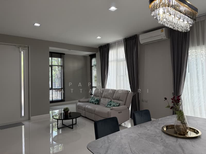 Mantana 2 Bangna Km.7, Samut Prakan, Bang Na-Trat Road, Bang Kaeo, Bang Plee, Samut Prakan, 4 Bedrooms, 185 sqm, Single Detached House For Rent, by Paphada Rattanaburi, 500299531 - DDproperty.com