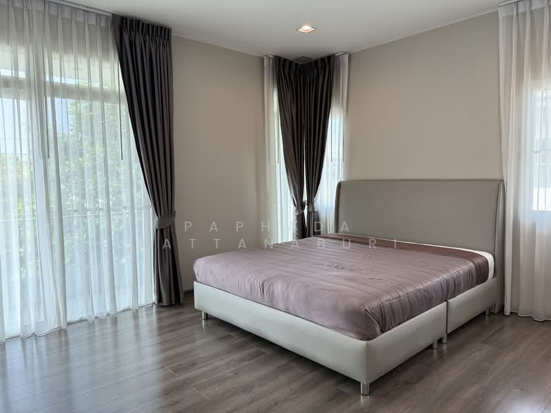 Mantana 2 Bangna Km.7, Samut Prakan, Bang Na-Trat Road, Bang Kaeo, Bang Plee, Samut Prakan, 4 Bedrooms, 185 sqm, Single Detached House For Rent, by Paphada Rattanaburi, 500299531 - DDproperty.com