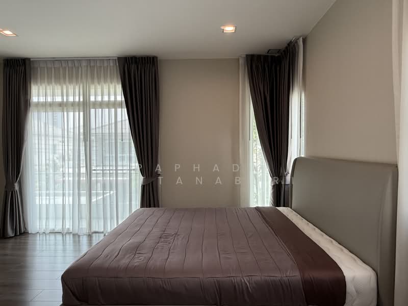 Mantana 2 Bangna Km.7 : มัณฑนา 2 บางนา กม.7, สมุทรปราการ, ถนนบางนา-ตราด, บางแก้ว, บางพลี, สมุทรปราการ, 185 ตร.ม., บ้านเดี่ยว ให้เช่า, โดย Paphada Rattanaburi, 500299531 - DDproperty.com