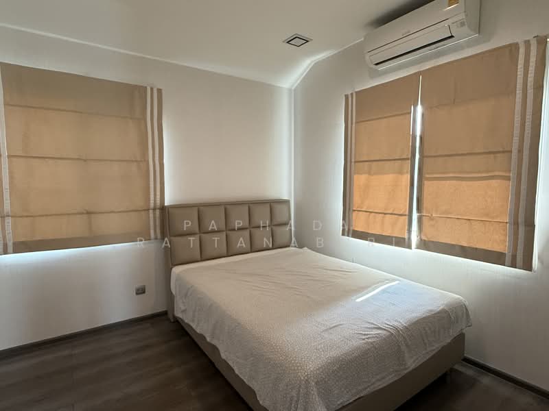 Mantana 2 Bangna Km.7, Samut Prakan, Bang Na-Trat Road, Bang Kaeo, Bang Plee, Samut Prakan, 4 Bedrooms, 185 sqm, Single Detached House For Rent, by Paphada Rattanaburi, 500299531 - DDproperty.com
