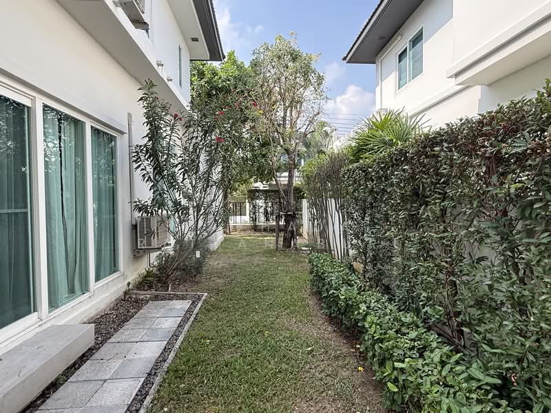 Mantana 2 Bangna Km.7, Samut Prakan, Bang Na-Trat Road, Bang Kaeo, Bang Plee, Samut Prakan, 4 Bedrooms, 185 sqm, Single Detached House For Rent, by Paphada Rattanaburi, 500299531 - DDproperty.com