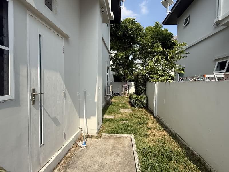 Mantana 2 Bangna Km.7 : มัณฑนา 2 บางนา กม.7, สมุทรปราการ, ถนนบางนา-ตราด, บางแก้ว, บางพลี, สมุทรปราการ, 185 ตร.ม., บ้านเดี่ยว ให้เช่า, โดย Paphada Rattanaburi, 500299531 - DDproperty.com