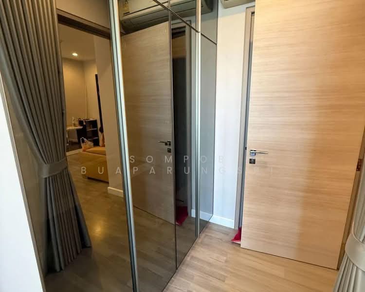 The Room Rama 4, Bangkok, 777 Rama 4 Road, Rong Muang, Pathum Wan, Bangkok, 1 Bedroom, 46 sqm, Condo For Rent, by Sompob Buaparungsri, 500299534 - DDproperty.com