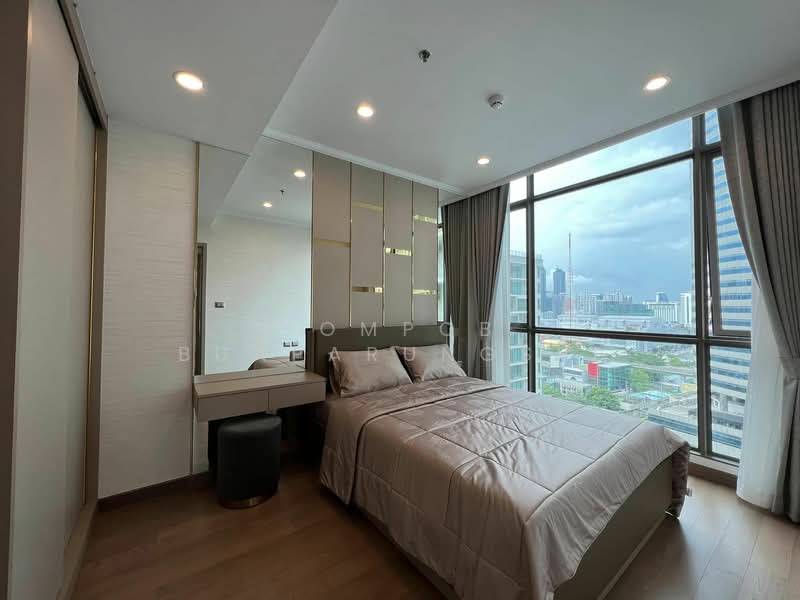 Supalai Oriental Sukhumvit 39, Bangkok, Soi Sukhumvit 39, Khlong Tan Nua, Watthana, Bangkok, 2 Bedrooms, 84 sqm, Condo For Rent, by Sompob Buaparungsri, 500299546 - DDproperty.com
