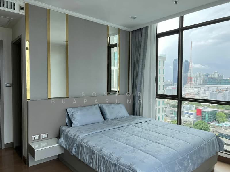 Supalai Oriental Sukhumvit 39, Bangkok, Soi Sukhumvit 39, Khlong Tan Nua, Watthana, Bangkok, 2 Bedrooms, 84 sqm, Condo For Rent, by Sompob Buaparungsri, 500299546 - DDproperty.com