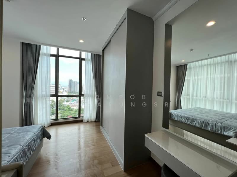 Supalai Oriental Sukhumvit 39, Bangkok, Soi Sukhumvit 39, Khlong Tan Nua, Watthana, Bangkok, 2 Bedrooms, 84 sqm, Condo For Rent, by Sompob Buaparungsri, 500299546 - DDproperty.com