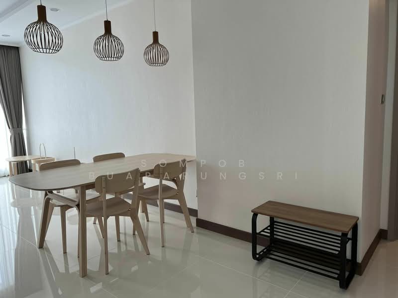 Supalai Oriental Sukhumvit 39, Bangkok, Soi Sukhumvit 39, Khlong Tan Nua, Watthana, Bangkok, 2 Bedrooms, 84 sqm, Condo For Rent, by Sompob Buaparungsri, 500299546 - DDproperty.com