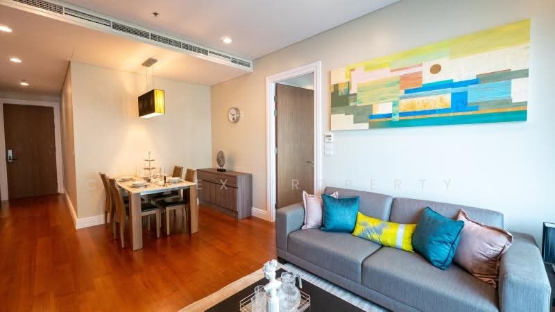 Bright Sukhumvit 24, Bangkok, Sukhumvit 24 Alley, Khong Tan, Khlong Toei, Bangkok, 2 Bedrooms, 88 sqm, Condo For Rent, by Connex Property, 500299547 - DDproperty.com