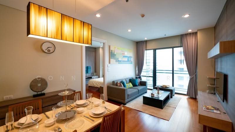 Bright Sukhumvit 24 : ไบร์ท สุขุมวิท 24, กรุงเทพ, ถนนสุขุมวิท 24, คลองตัน, คลองเตย, กรุงเทพ, 88 ตร.ม., คอนโด ให้เช่า, โดย Connex Property, 500299547 - DDproperty.com