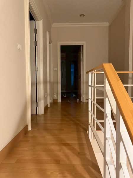 Baan Klang Muang Urbanion Kaset - Nawamin 2, Bangkok, Lat Pla Khao Road, Anusaowari, Bang Khen, Bangkok, 3 Bedrooms, 170 sqm, Townhouse For Rent, by สิรินทร์ แก้วเกิด, 500299551 - DDproperty.com