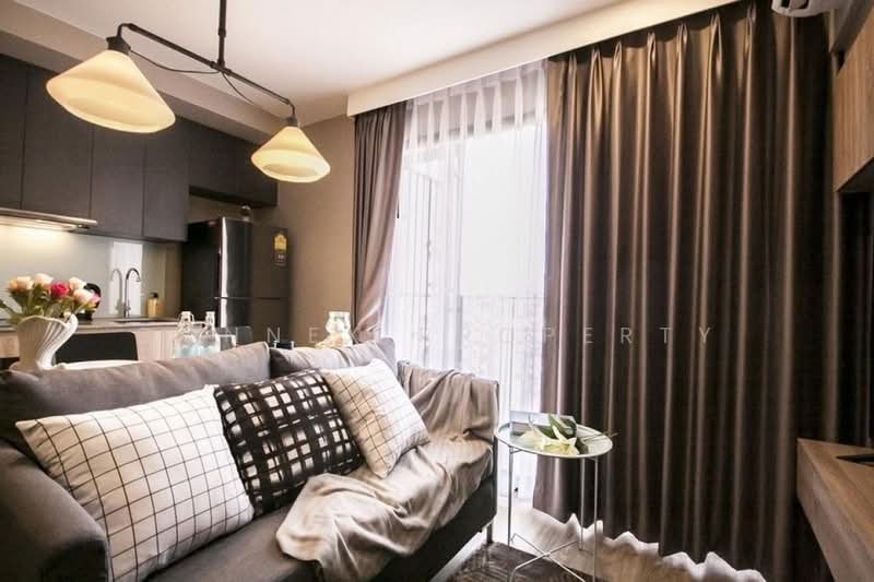 Blossom Condo @ Sathorn-Charoenrat, Bangkok, Charoen Rat Road, Thung Wat Don, Sathon, Bangkok, 1 Bedroom, 30 sqm, Condo For Rent, by Connex Property, 500299553 - DDproperty.com