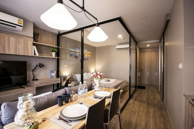 Blossom Condo @ Sathorn-Charoenrat, Bangkok, Charoen Rat Road, Thung Wat Don, Sathon, Bangkok, 1 Bedroom, 30 sqm, Condo For Rent, by Connex Property, 500299553 - DDproperty.com