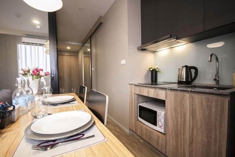 Blossom Condo @ Sathorn-Charoenrat, Bangkok, Charoen Rat Road, Thung Wat Don, Sathon, Bangkok, 1 Bedroom, 30 sqm, Condo For Rent, by Connex Property, 500299553 - DDproperty.com