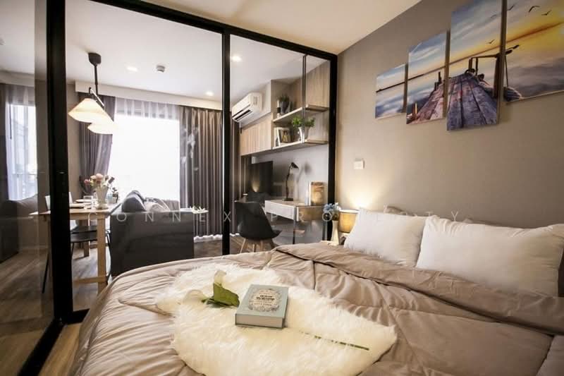 Blossom Condo @ Sathorn-Charoenrat, Bangkok, Charoen Rat Road, Thung Wat Don, Sathon, Bangkok, 1 Bedroom, 30 sqm, Condo For Rent, by Connex Property, 500299553 - DDproperty.com