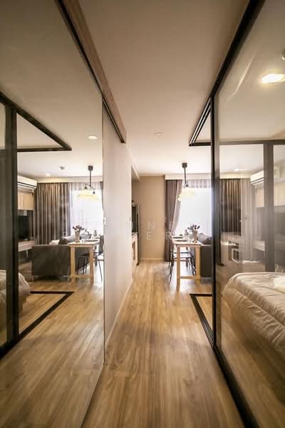Blossom Condo @ Sathorn-Charoenrat : บลอสซั่ม คอนโด สาทร-เจริญราษฎร์, กรุงเทพ, ถนนเจริญราษฎร์, ทุ่งวัดดอน, สาทร, กรุงเทพ, 30 ตร.ม., คอนโด ให้เช่า, โดย Connex Property, 500299553 - DDproperty.com