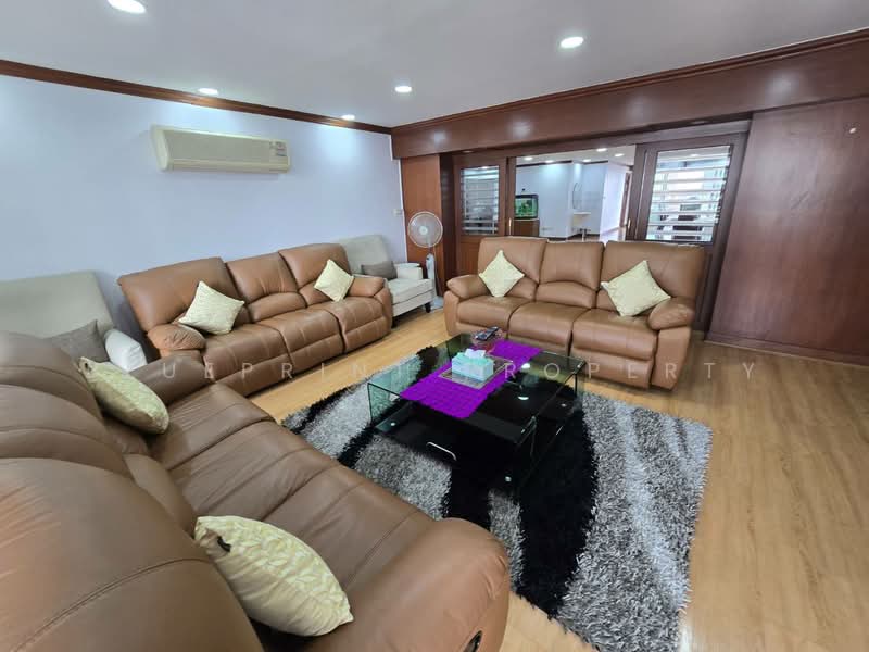 Wattana Heights, Bangkok, Sukhumvit Road, Khlongtoei Nua, Watthana, Bangkok, 3 Bedrooms, 330 sqm, Condo For Sale, by Blueprint Property, 500299556 - DDproperty.com