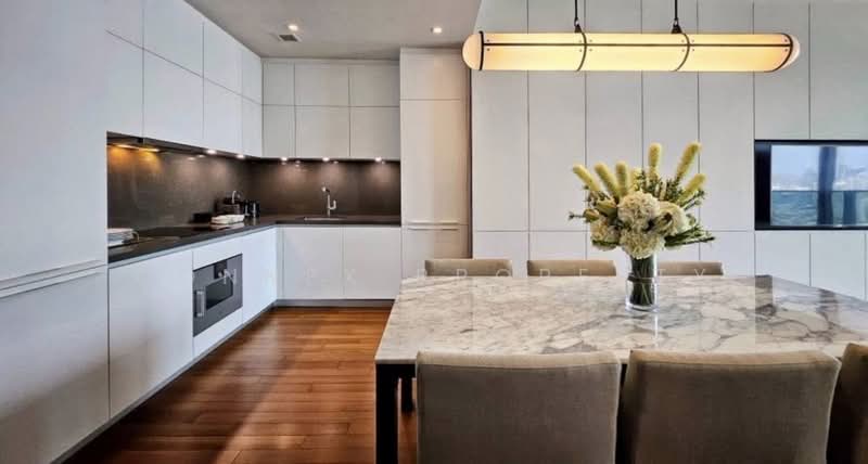 Banyan Tree Residences Riverside, Bangkok, Soi Somdet Chao Phraya 17, Khlong San, Bangkok, 1 Bedroom, 79 sqm, Condo For Rent, by Connex Property, 500299562 - DDproperty.com