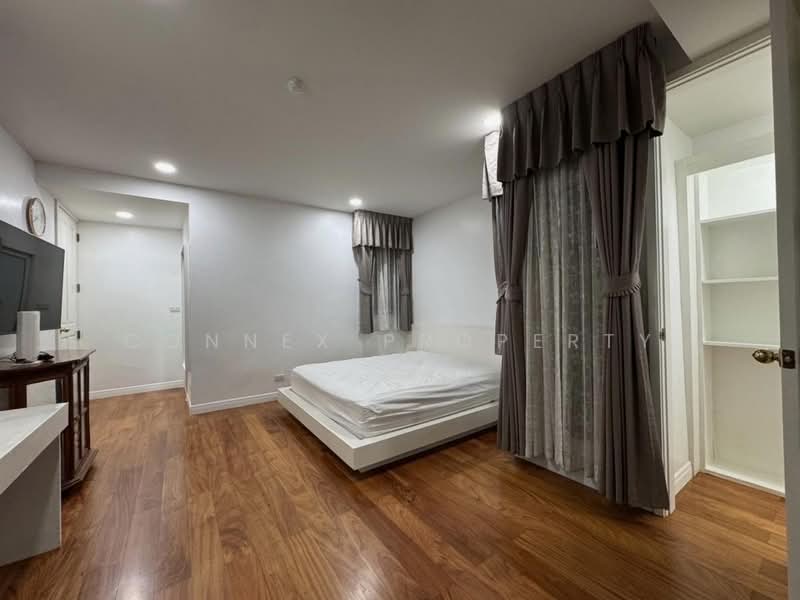 Baan Thanon Sarasin condominium, Bangkok, Sarasin, Lumphini, Pathum Wan, Bangkok, 2 Bedrooms, 95 sqm, Condo For Rent, by Connex Property, 500299564 - DDproperty.com