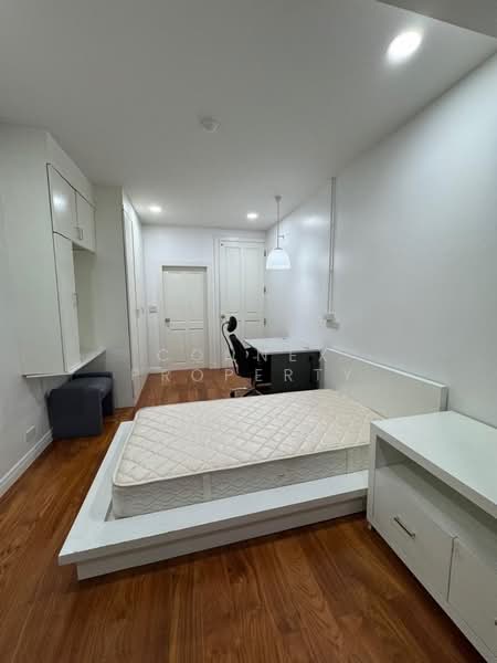 Baan Thanon Sarasin condominium, Bangkok, Sarasin, Lumphini, Pathum Wan, Bangkok, 2 Bedrooms, 95 sqm, Condo For Rent, by Connex Property, 500299564 - DDproperty.com