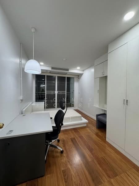 Baan Thanon Sarasin condominium, Bangkok, Sarasin, Lumphini, Pathum Wan, Bangkok, 2 Bedrooms, 95 sqm, Condo For Rent, by Connex Property, 500299564 - DDproperty.com