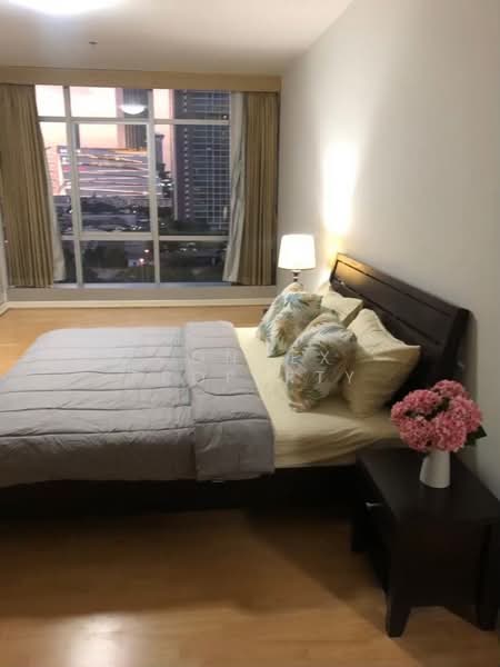 Baan Sathorn Chao Phraya, Bangkok, 931 Charoen Nakhon 15 A Alley, Khlong Ton Sai, Khlong San, Bangkok, 1 Bedroom, 43 sqm, Condo For Rent, by Connex Property, 500299573 - DDproperty.com