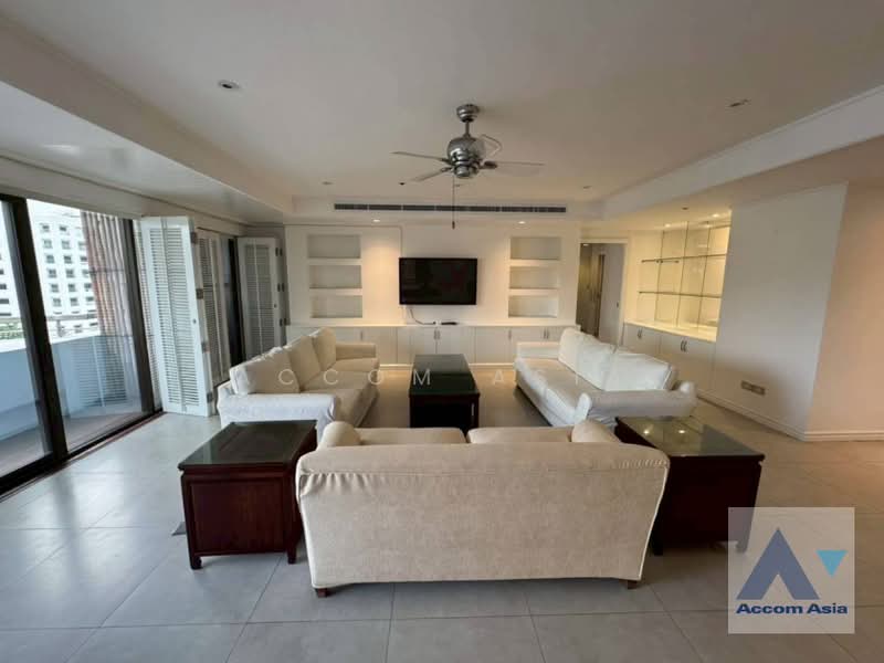 Kallista Mansion, Bangkok, 64 Soi Sukhumvit 11, Khlongtoei Nua, Watthana, Bangkok, 3 Bedrooms, 315 sqm, Condo For Rent, by Accom Asia, 500299574 - DDproperty.com