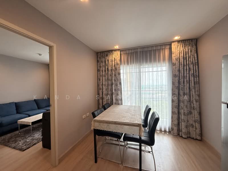 Casa Condo @ MRT Bang Yai, Nonthaburi, Rattanathibet, Sao Thong Hin, Bang Yai, Nonthaburi, 1 Bedroom, 35 sqm, Condo For Sale, by Kanda Sangsanga, 500299576 - DDproperty.com