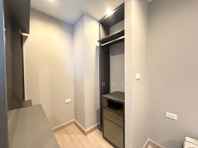 Casa Condo @ MRT Bang Yai : คาซ่า คอนโด @เอ็มอาร์ที บางใหญ่, นนทบุรี, รัตนาธิเบศร์, เสาธงหิน, บางใหญ่, นนทบุรี, 35 ตร.ม., คอนโด ขาย, โดย Kanda Sangsanga, 500299576 - DDproperty.com