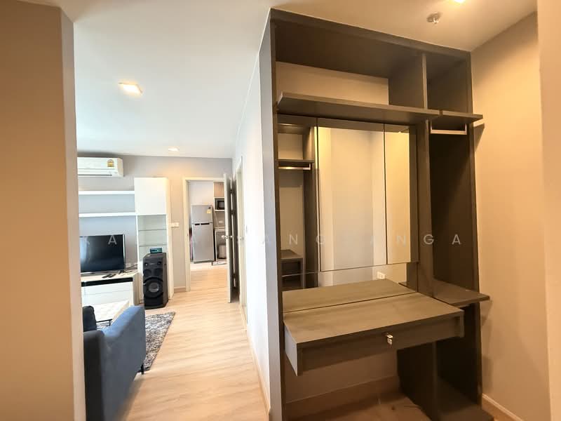 Casa Condo @ MRT Bang Yai : คาซ่า คอนโด @เอ็มอาร์ที บางใหญ่, นนทบุรี, รัตนาธิเบศร์, เสาธงหิน, บางใหญ่, นนทบุรี, 35 ตร.ม., คอนโด ขาย, โดย Kanda Sangsanga, 500299576 - DDproperty.com