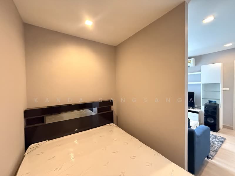 Casa Condo @ MRT Bang Yai, Nonthaburi, Rattanathibet, Sao Thong Hin, Bang Yai, Nonthaburi, 1 Bedroom, 35 sqm, Condo For Sale, by Kanda Sangsanga, 500299576 - DDproperty.com