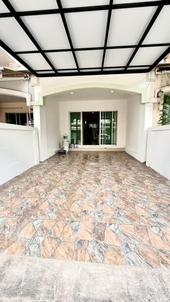 Baan Klang Muang The Paris Rama 9-Ramkamhaeng, Bangkok, Krungthep Kreetha Road, Hua Mak, Bang Kapi, Bangkok, 3 Bedrooms, 131 sqm, Townhouse For Rent, by Connex Property, 500299579 - DDproperty.com