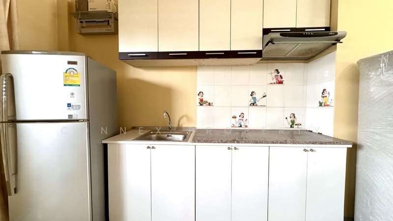 Baan Klang Muang The Paris Rama 9-Ramkamhaeng, Bangkok, Krungthep Kreetha Road, Hua Mak, Bang Kapi, Bangkok, 3 Bedrooms, 131 sqm, Townhouse For Rent, by Connex Property, 500299579 - DDproperty.com