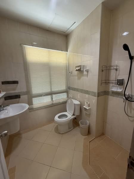Baan Klang Muang Swiss Town Kaset-Nawamin, Bangkok, Soi Moobaan Klang Mueng, Chorake Bua, Lat Phrao, Bangkok, 3 Bedrooms, 200 sqm, Townhouse For Rent, by Connex Property, 500299580 - DDproperty.com