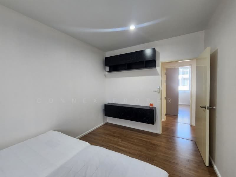Baan Klang Muang Rama 9-Krungthep Kreetha, Bangkok, Soi Kanchanaphisek 23, Saphan Sung, Saphan Sung, Bangkok, 3 Bedrooms, 150 sqm, Townhouse For Rent, by Connex Property, 500299581 - DDproperty.com