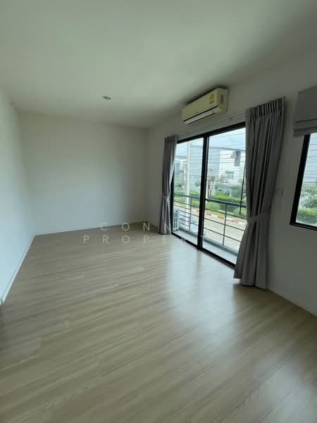 Baan Klang Muang Rama 9-On Nut, Bangkok, Bangkok-Chonburi New Road, Prawet, Bangkok, 3 Bedrooms, 145 sqm, Townhouse For Rent, by Connex Property, 500299582 - DDproperty.com