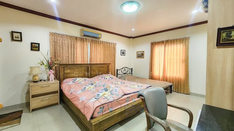 Natural hill Hua Hin Soi 6, price 5.6 Million Baht, Prachuap Khiri Khan, Hua Hin, Hua Hin, Prachuap Khiri Khan, 4 Bedrooms, 160 sqm, Villa For Sale, by Chuanpit Tongmanee, 500299586 - DDproperty.com