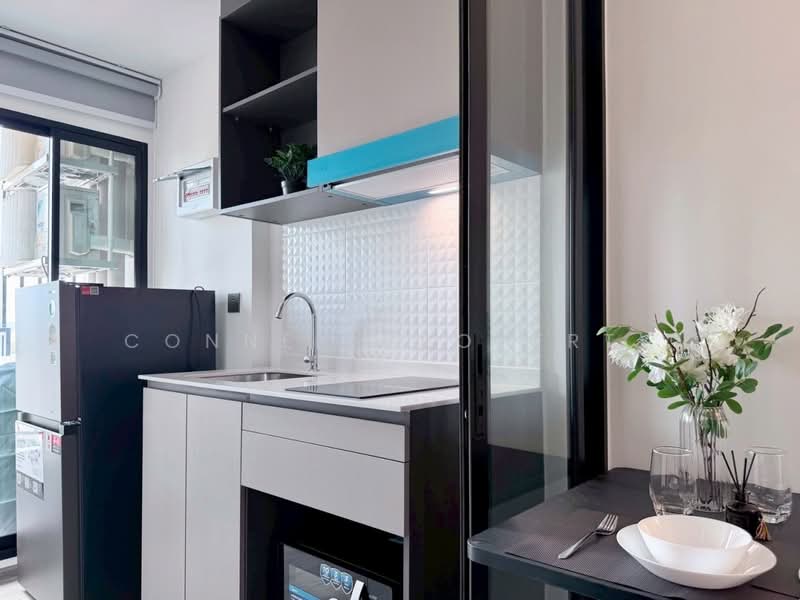 Atmoz Palacio Ladprao-Wanghin, Bangkok, 1349 Lat Phrao Road, Lat Phrao, Bangkok, 1 Bedroom, 26 sqm, Condo For Rent, by Connex Property, 500299588 - DDproperty.com