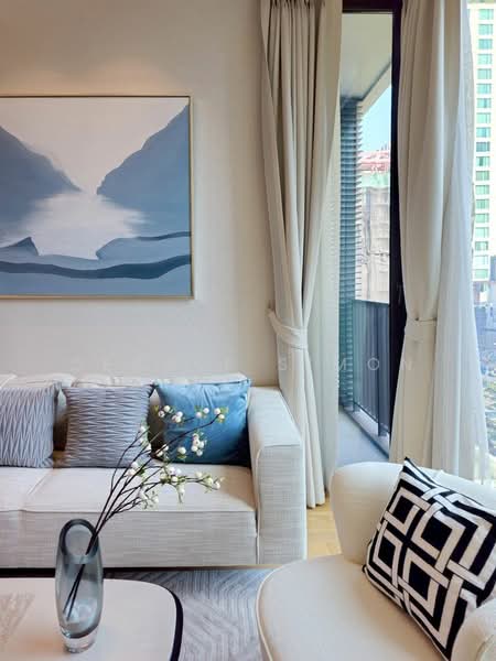 28 Chidlom, Bangkok, 28 Chit Lom Alley, Lumphini, Pathum Wan, Bangkok, 2 Bedrooms, 80 sqm, Condo For Rent, by Decalf Simon, 500299592 - DDproperty.com