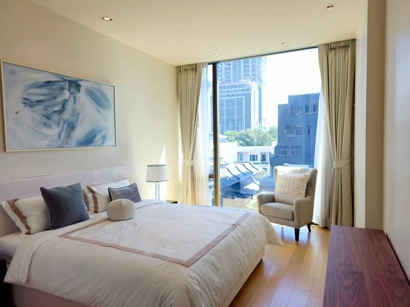 28 Chidlom, Bangkok, 28 Chit Lom Alley, Lumphini, Pathum Wan, Bangkok, 2 Bedrooms, 80 sqm, Condo For Rent, by Decalf Simon, 500299592 - DDproperty.com