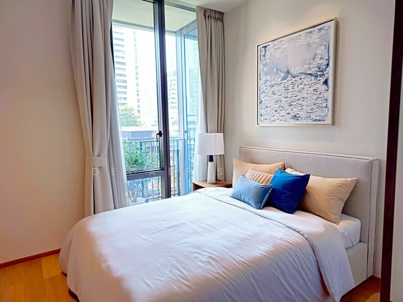 28 Chidlom, Bangkok, 28 Chit Lom Alley, Lumphini, Pathum Wan, Bangkok, 2 Bedrooms, 80 sqm, Condo For Rent, by Decalf Simon, 500299592 - DDproperty.com
