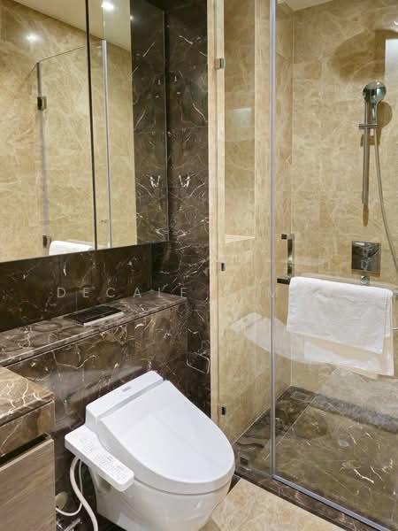 28 Chidlom, Bangkok, 28 Chit Lom Alley, Lumphini, Pathum Wan, Bangkok, 2 Bedrooms, 80 sqm, Condo For Rent, by Decalf Simon, 500299592 - DDproperty.com
