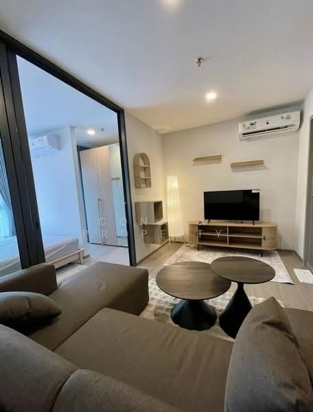 Aspire Sukhumvit-Rama 4, Bangkok, 4404 Rama 4 Road, Phra Kanong, Khlong Toei, Bangkok, 1 Bedroom, 32 sqm, Condo For Rent, by Connex Property, 500299596 - DDproperty.com