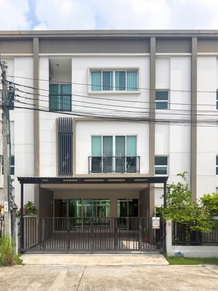 Lumpini Town Place Sukhumvit 62 : ลุมพินี ทาวน์ เพลส สุขุมวิท 62, กรุงเทพ, ถนนสุขุมวิท, บางจาก, พระโขนง, กรุงเทพ, 190 ตร.ม., ทาวน์เฮ้าส์ ให้เช่า, โดย Jiramet Lapsiriwatkul, 500299597 - DDproperty.com