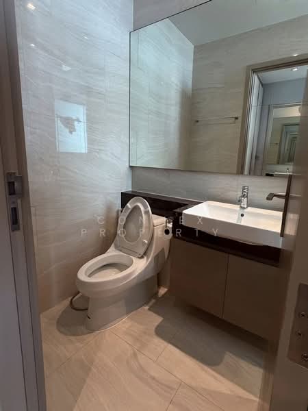 ASHTON Silom, Bangkok, 166 Silom Road, Bang Rak, Bangkok, 1 Bedroom, 36 sqm, Condo For Rent, by Connex Property, 500299598 - DDproperty.com