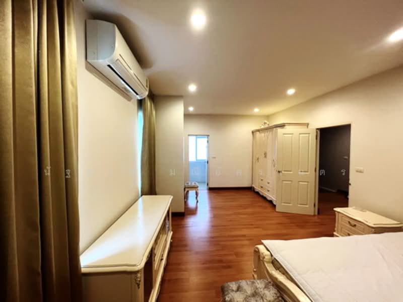 Casa Grand Onnuch-Wongwhean, Bangkok, Kanchanaphisek Road, Dok Mai, Prawet, Bangkok, 3 Bedrooms, 200 sqm, Single Detached House For Rent, by นัฐพงค์ มณีอัครเนตร, 500299599 - DDproperty.com