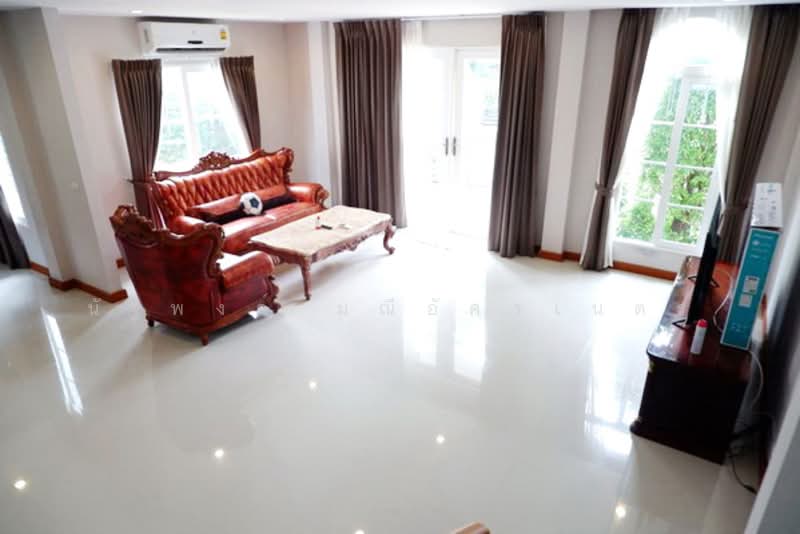Casa Grand Onnuch-Wongwhean, Bangkok, Kanchanaphisek Road, Dok Mai, Prawet, Bangkok, 3 Bedrooms, 200 sqm, Single Detached House For Rent, by นัฐพงค์ มณีอัครเนตร, 500299599 - DDproperty.com